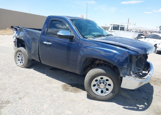 2011 GMC Sierra