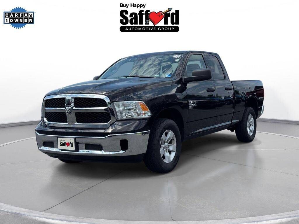 2024 RAM 1500