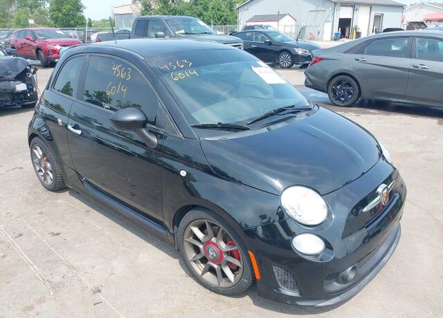 2015 FIAT 500