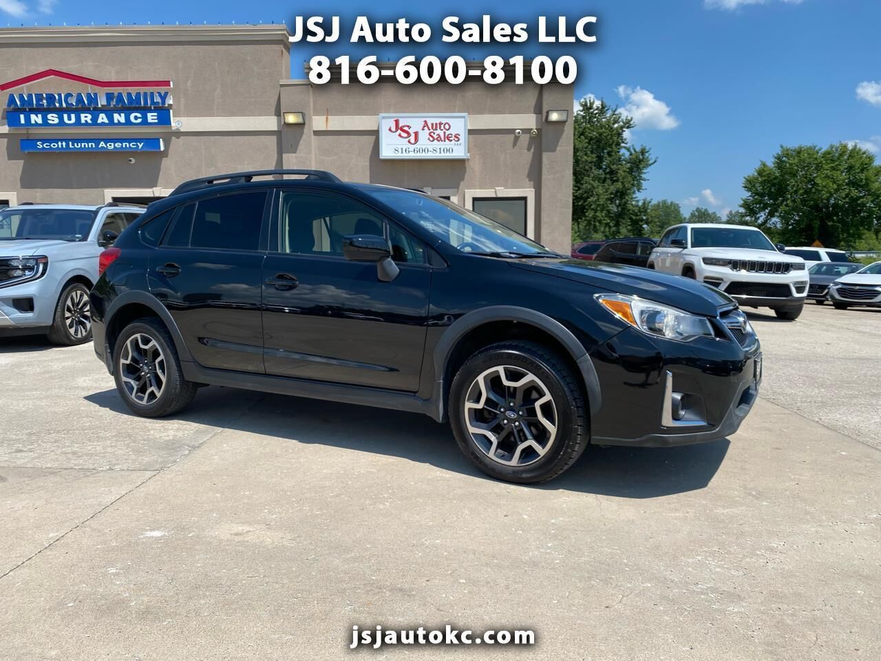 2017 SUBARU Crosstrek