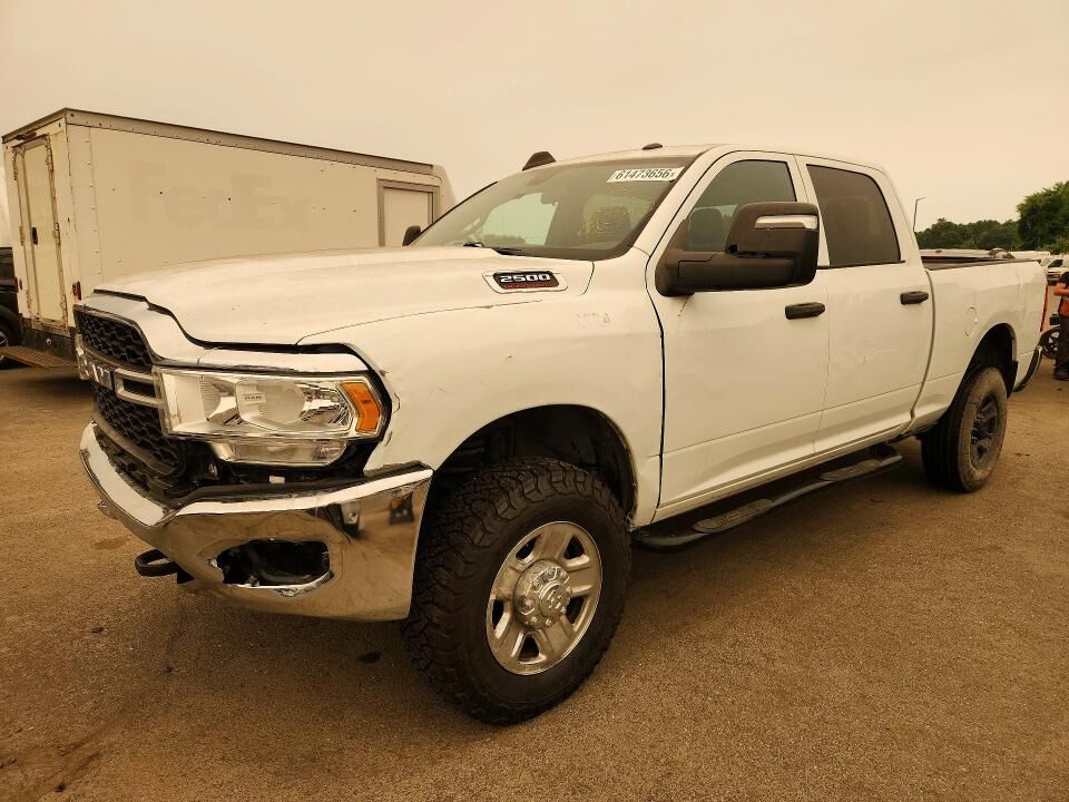 2024 RAM 2500