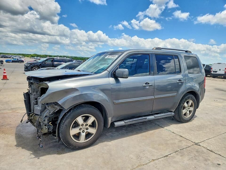2009 HONDA Pilot