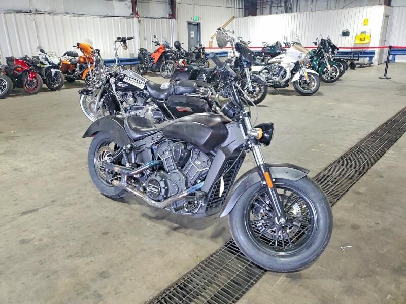 2016 INDIAN MOTORCYCLE Scout Sixty