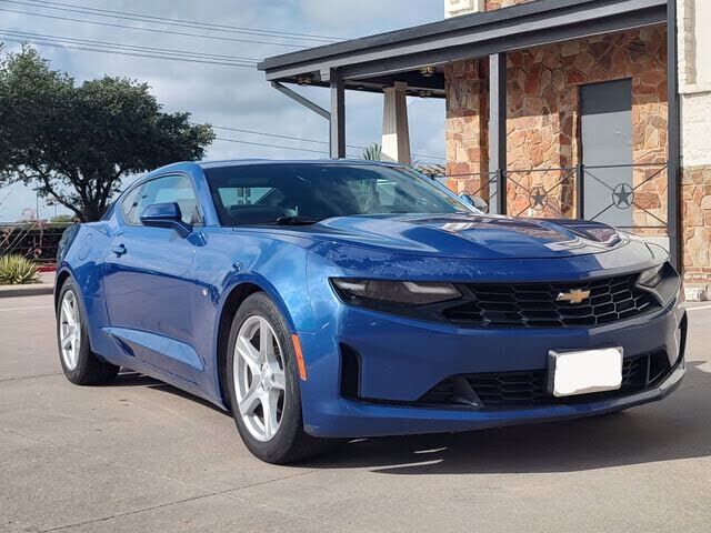 2021 CHEVROLET Camaro