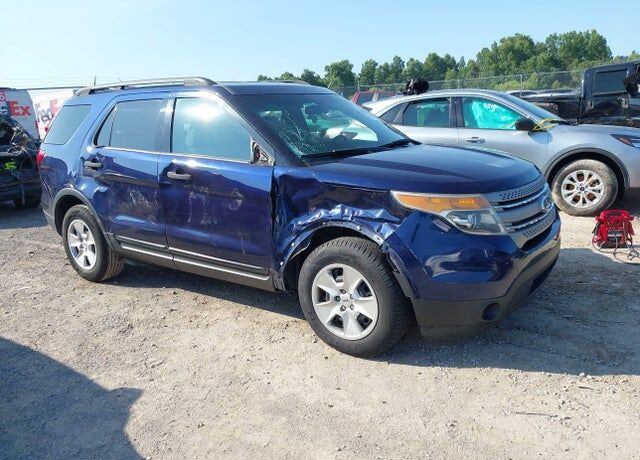 2011 FORD Explorer