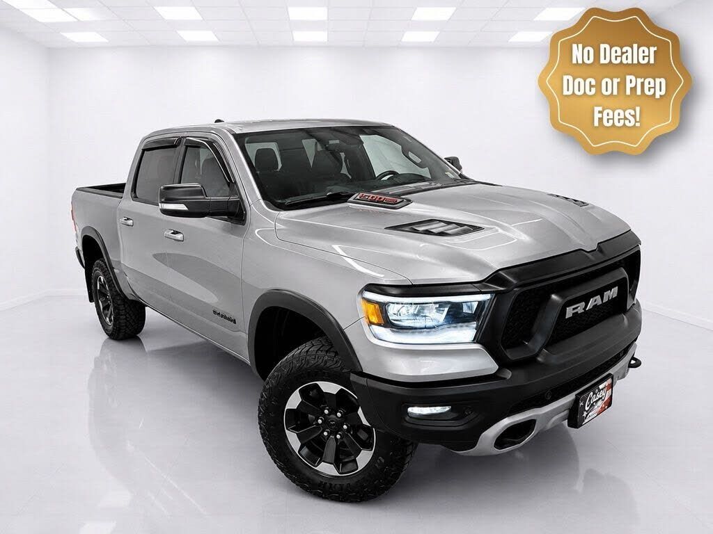 2020 RAM 1500