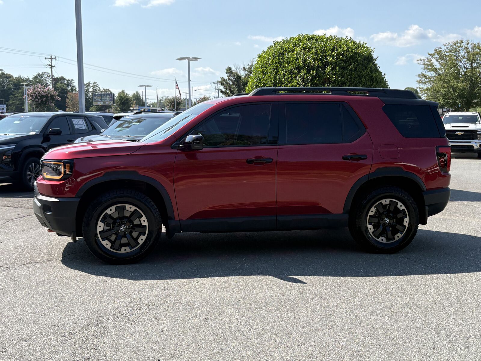 2026 HONDA Passport