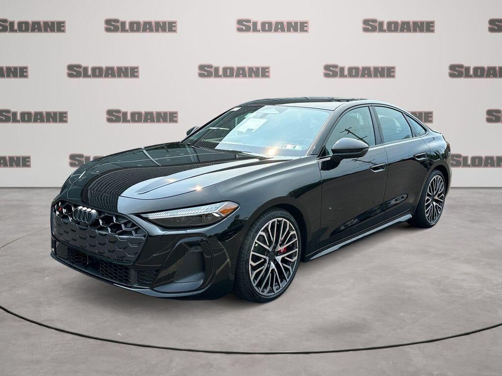 2026 AUDI S5