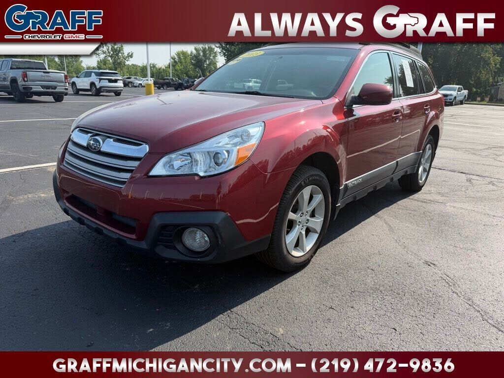 2013 SUBARU Outback