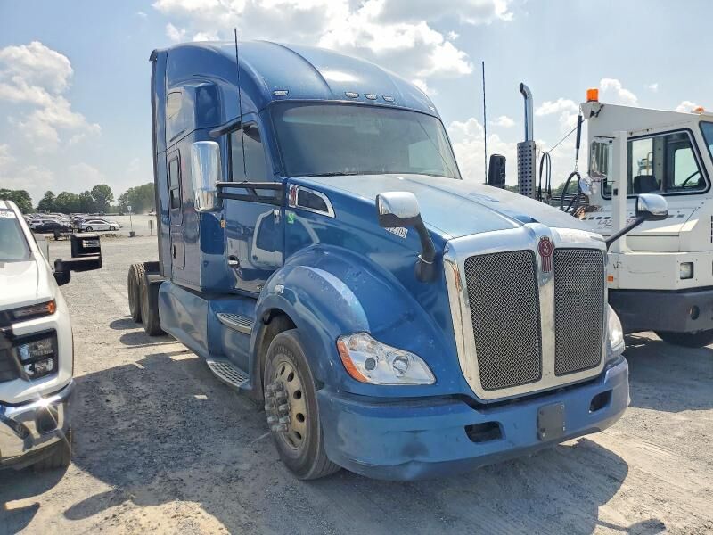 2019 KENWORTH T680