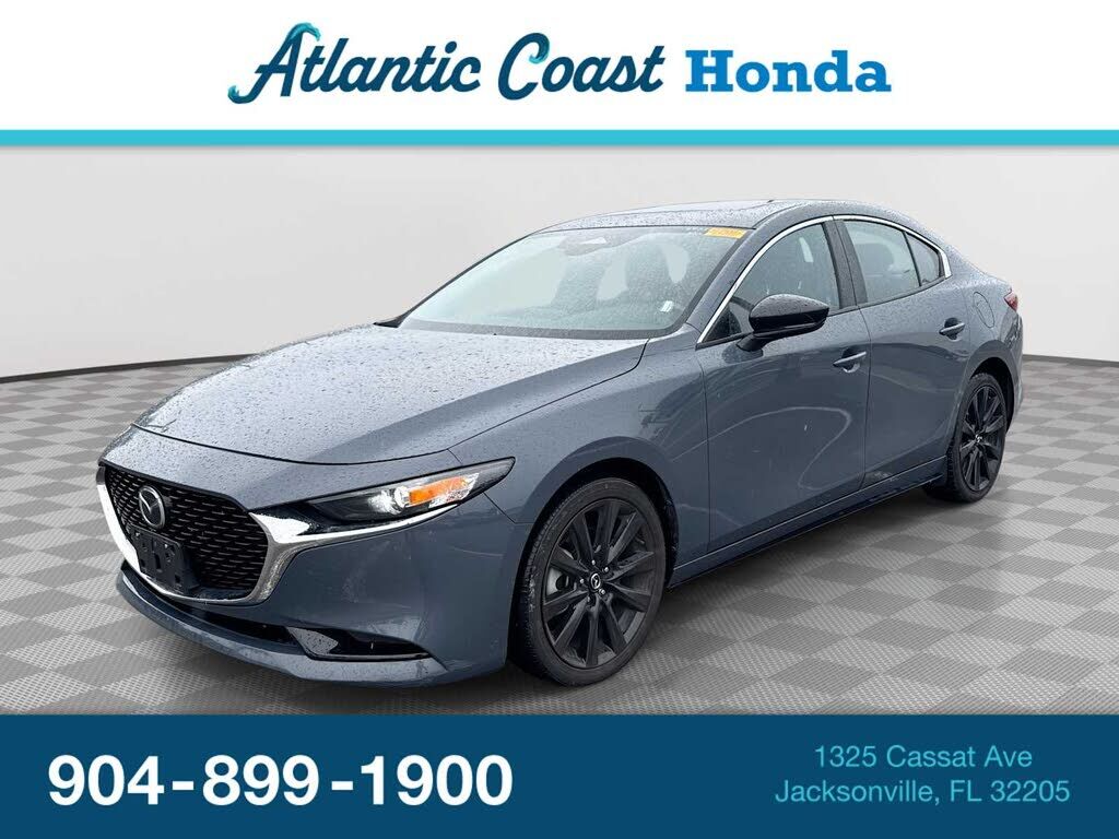 2024 MAZDA Mazda3