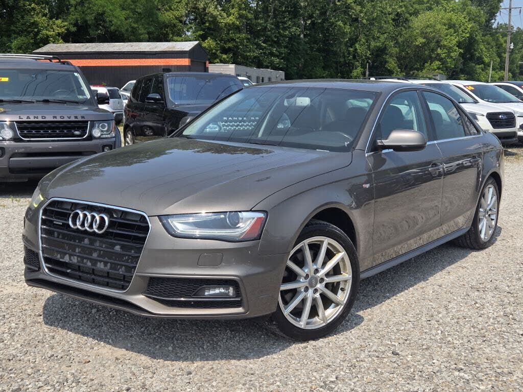 2014 AUDI A4