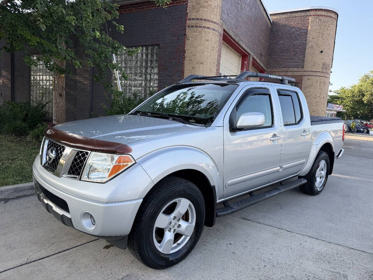2005 NISSAN Frontier