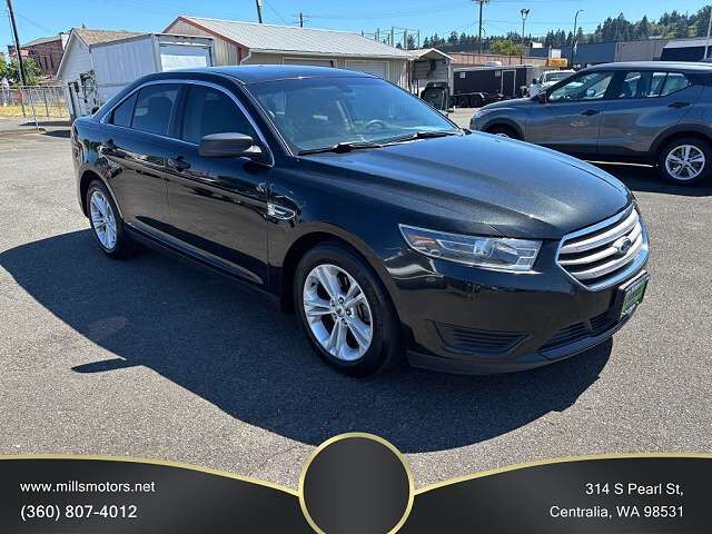 2015 FORD Taurus