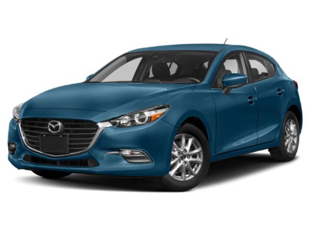 2018 MAZDA Mazda3