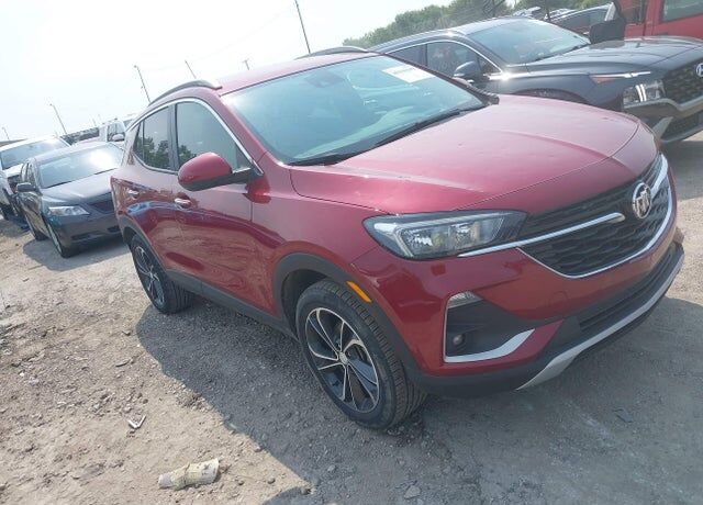 2021 BUICK Encore GX