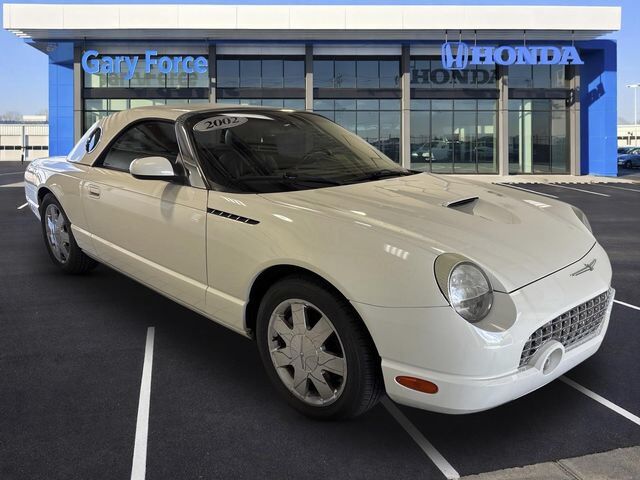 2002 FORD Thunderbird