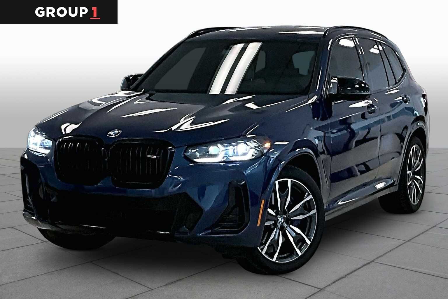 2024 BMW X3