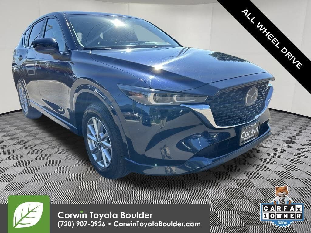 2025 MAZDA CX-5