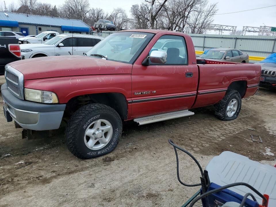 1997 DODGE Ram