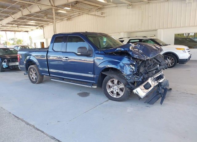 2016 FORD F-150