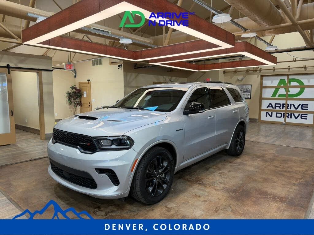 2025 DODGE Durango