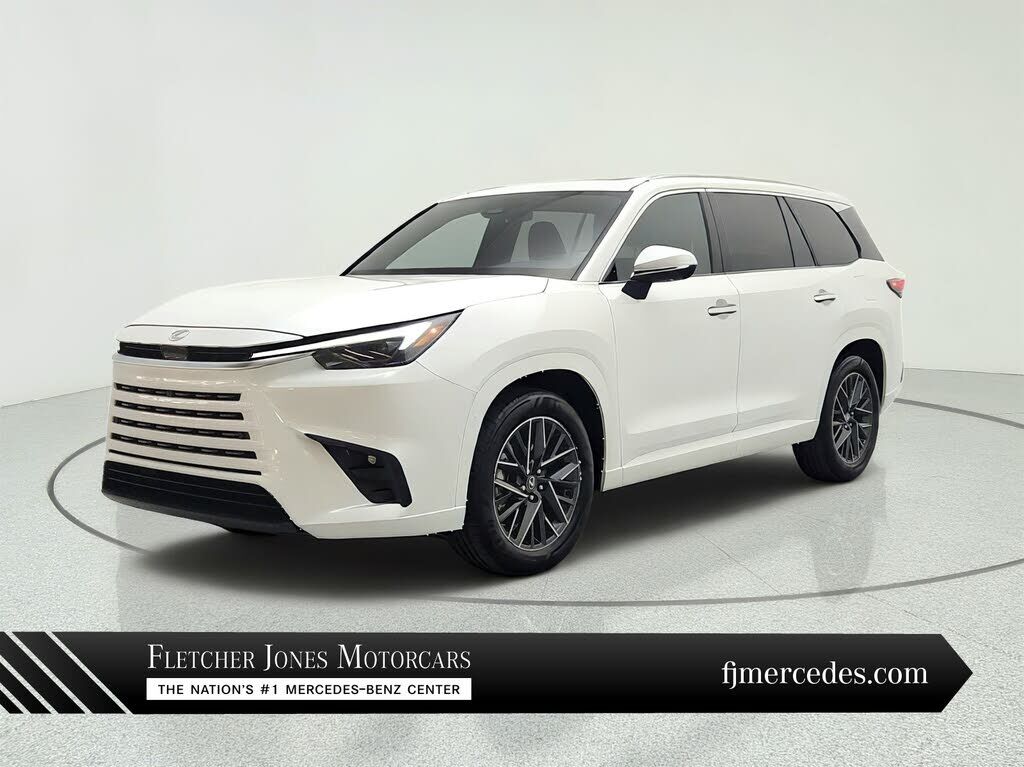 2024 LEXUS TX