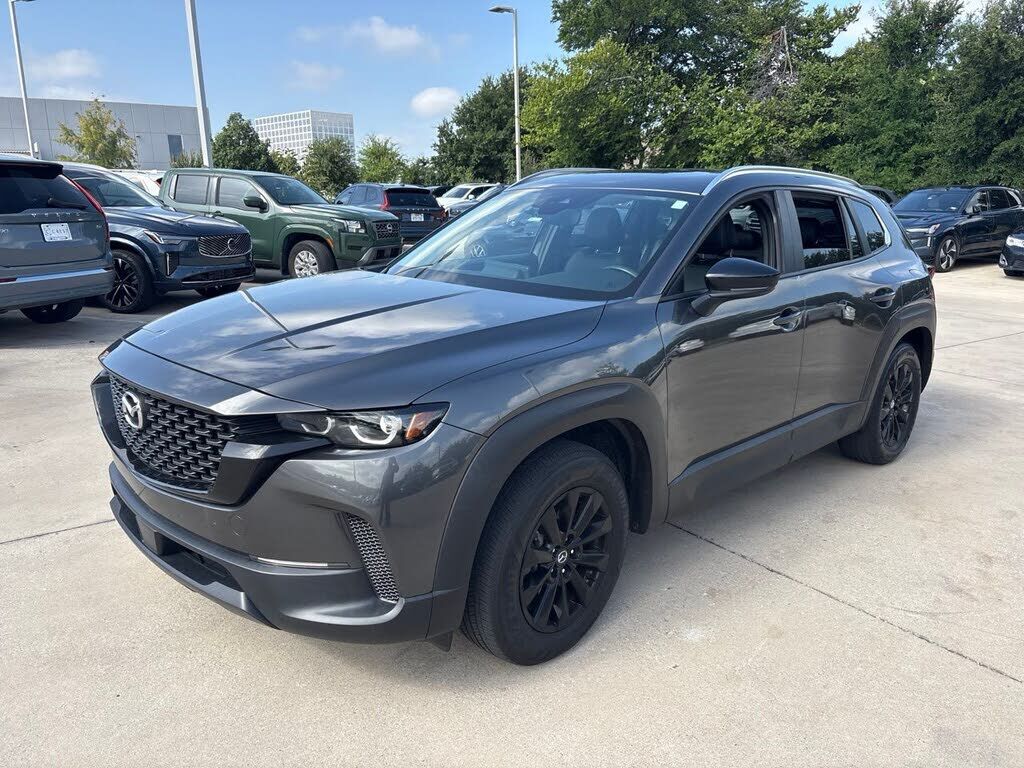 2023 MAZDA CX-50