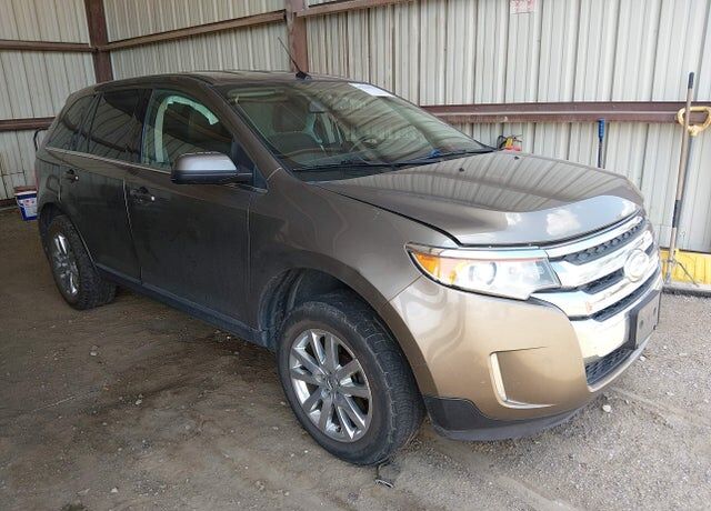 2014 FORD Edge