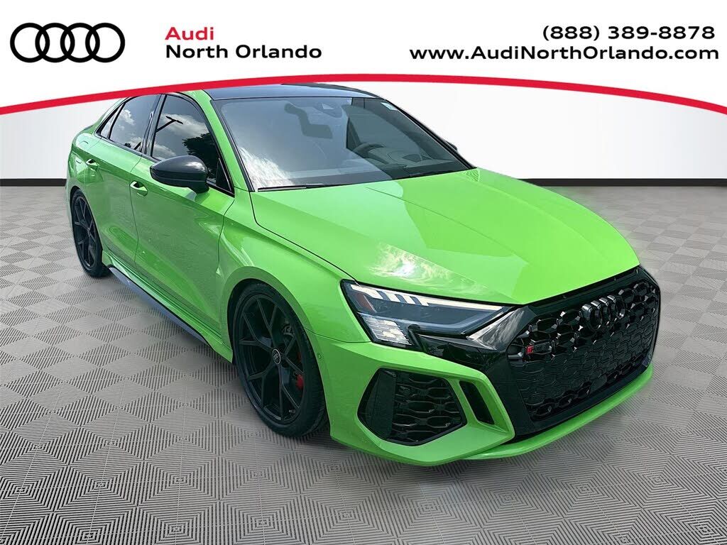 2023 AUDI RS3
