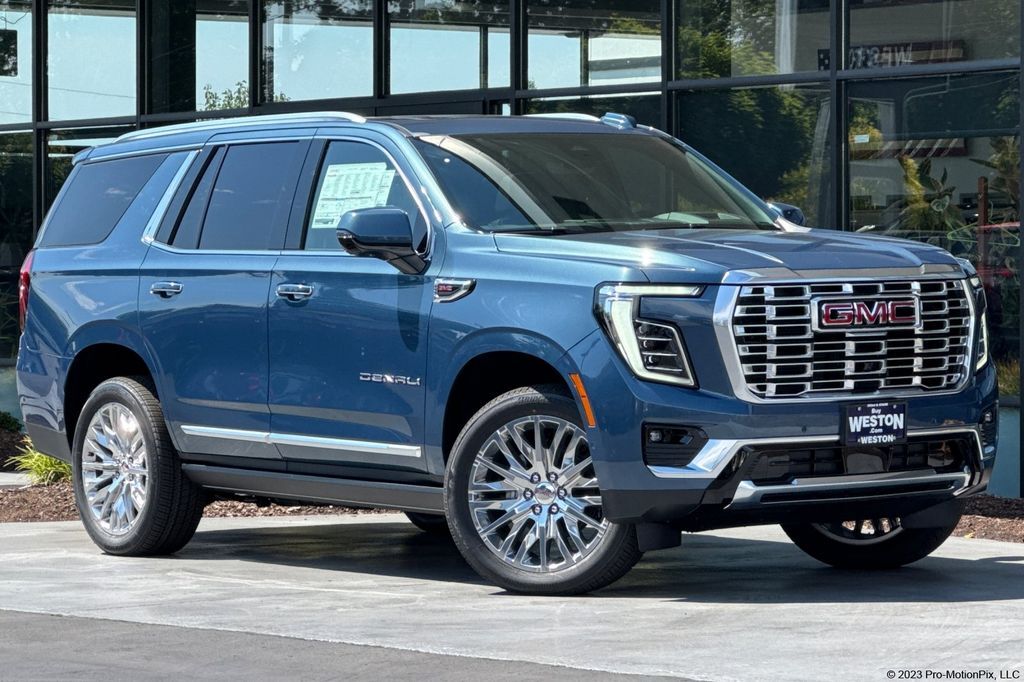2026 GMC Yukon
