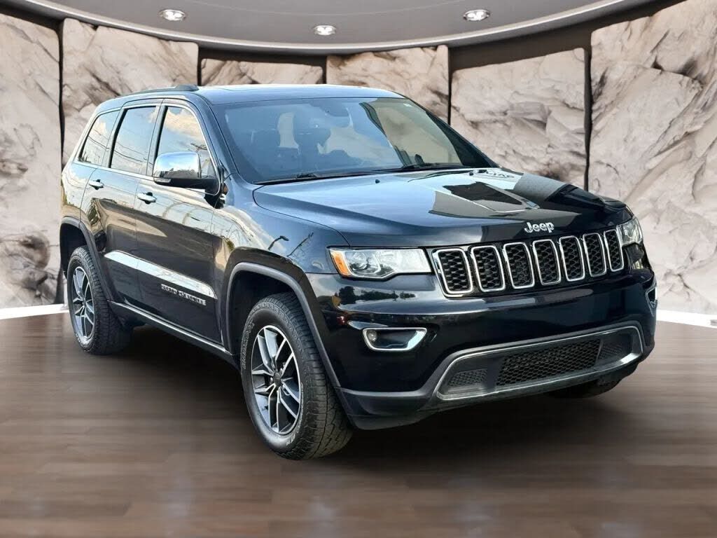 2019 JEEP Grand Cherokee