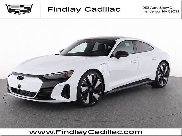 2023 AUDI e-tron GT