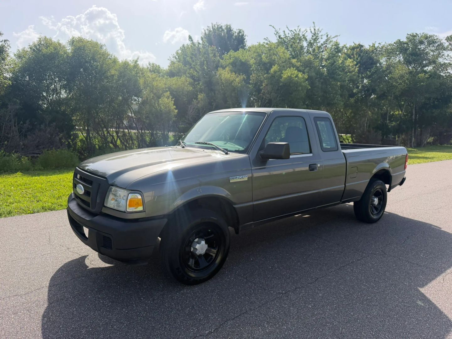 2007 FORD Ranger