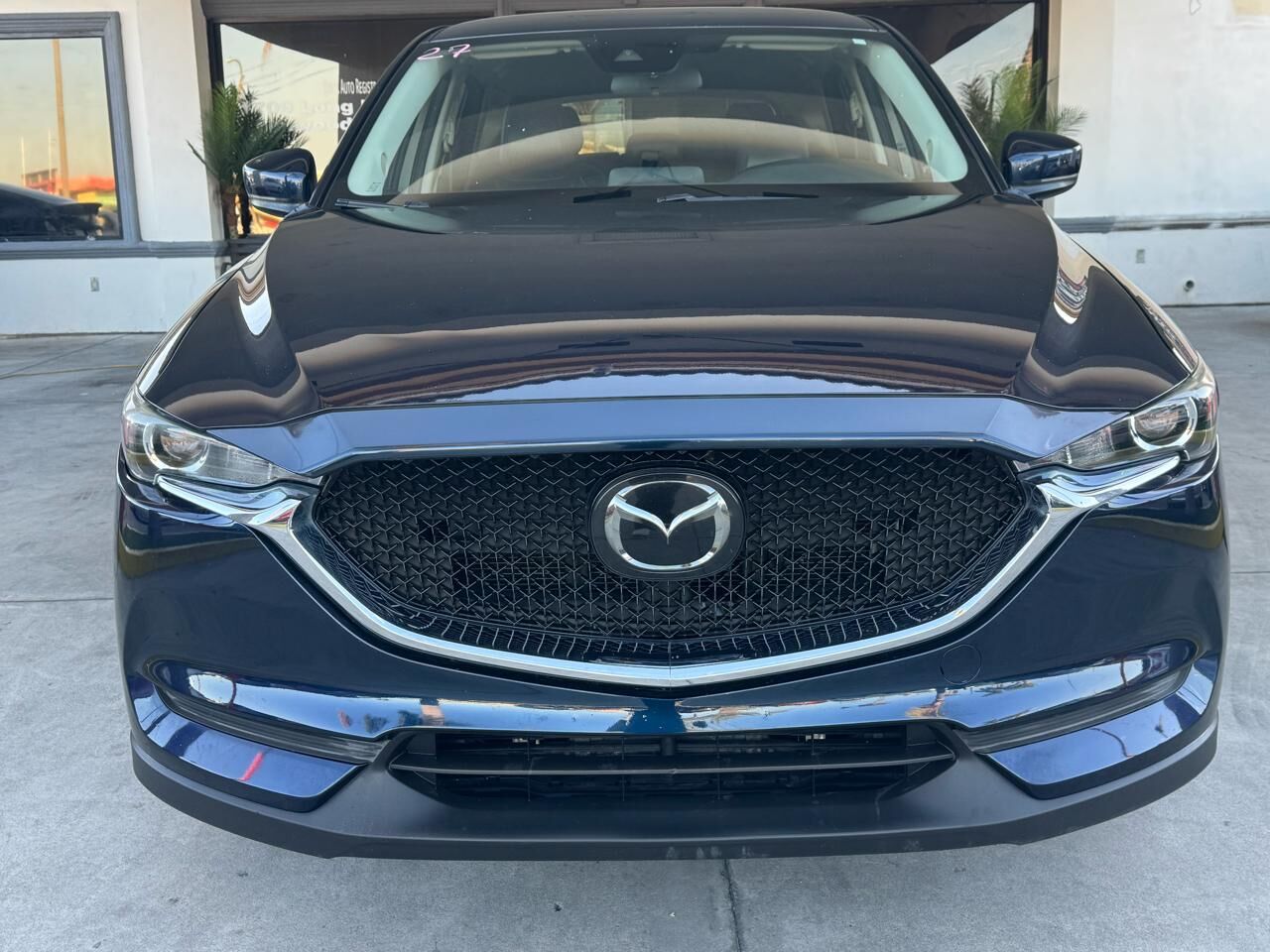 2018 MAZDA CX-5