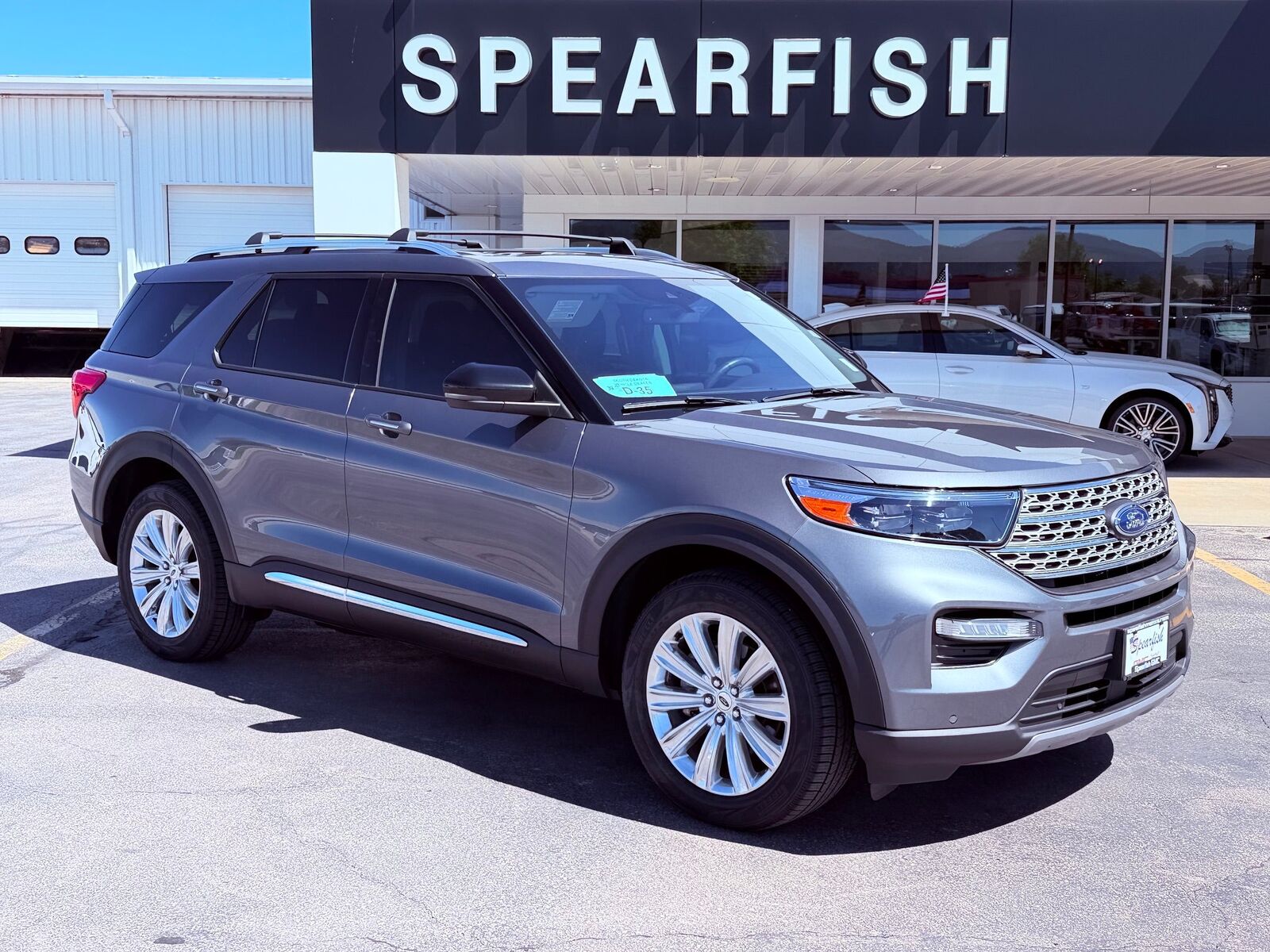 2023 FORD Explorer