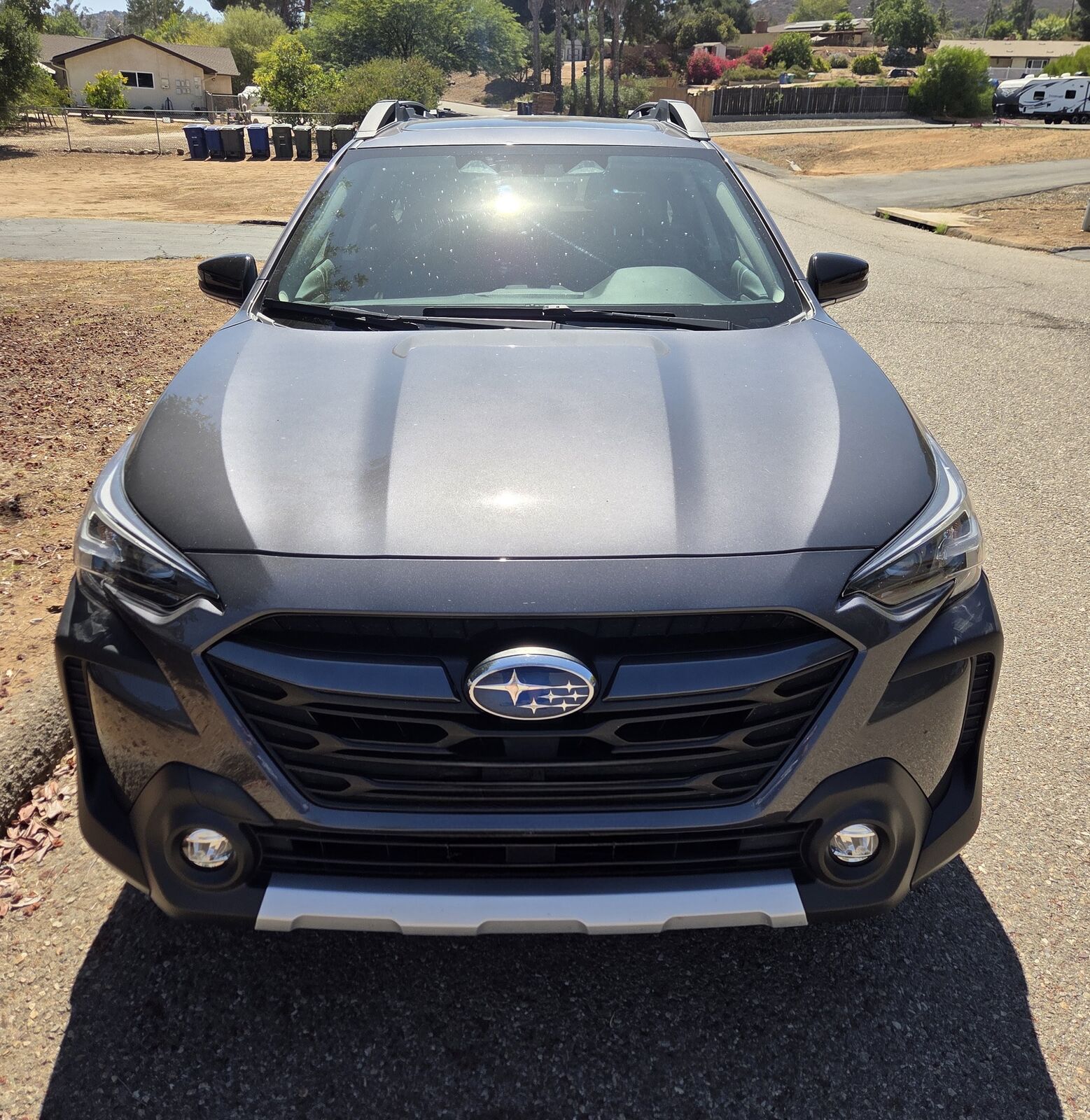 2023 SUBARU Outback