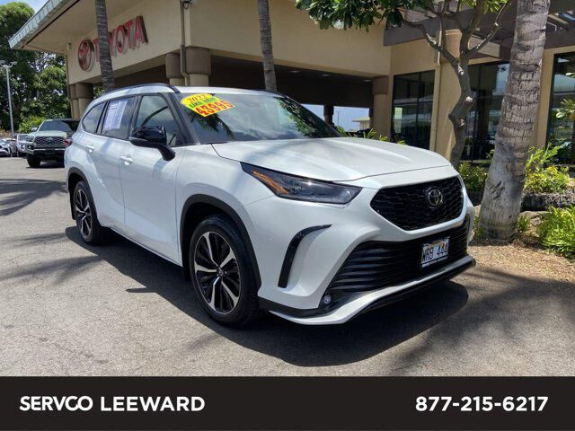 2022 TOYOTA Highlander