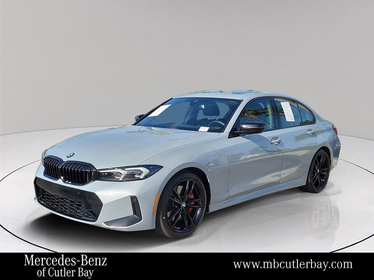 2024 BMW 3 Series