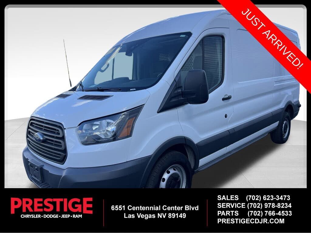 2016 FORD Transit