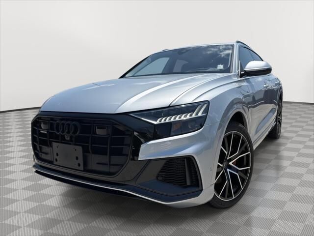 2023 AUDI Q8