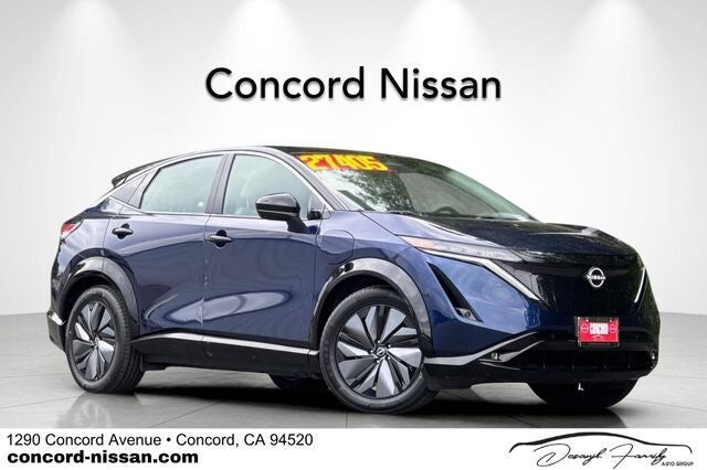 2023 NISSAN ARIYA