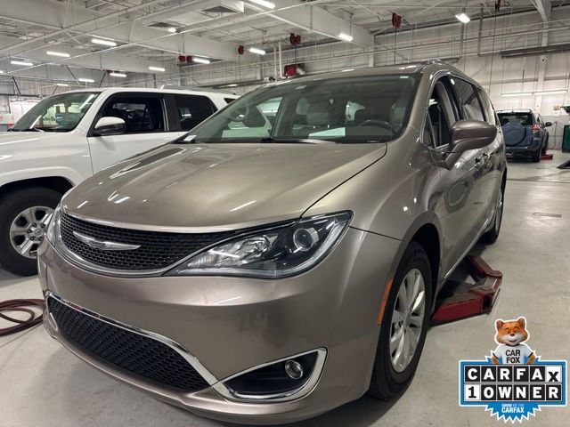 2018 CHRYSLER Pacifica