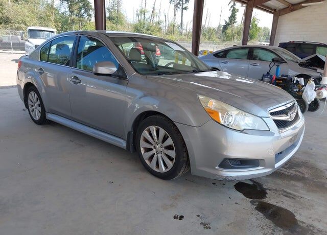 2011 SUBARU Legacy