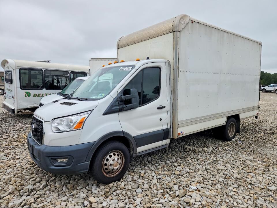 2021 FORD Transit