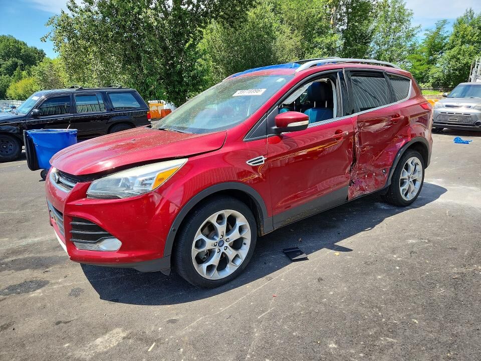 2013 FORD Escape