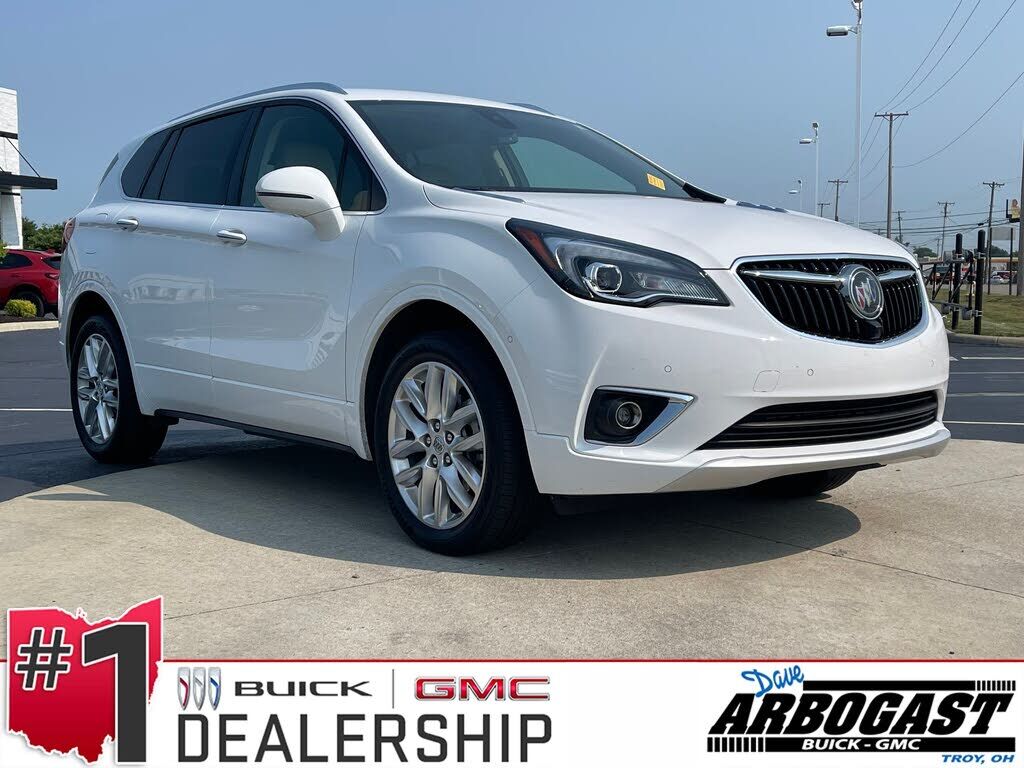 2020 BUICK Envision