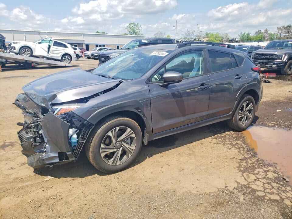 2026 SUBARU Crosstrek