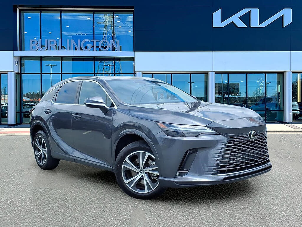 2025 LEXUS RX