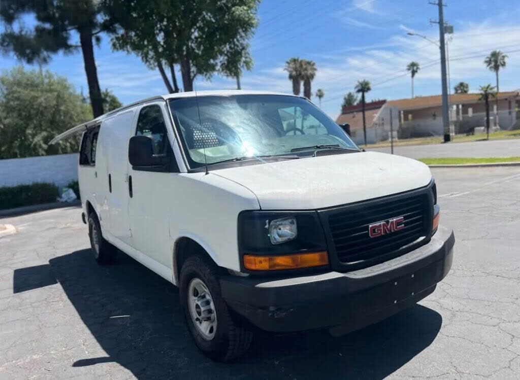 2009 GMC Savana